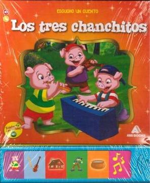 portada Los Tres Chanchitos (in Spanish)