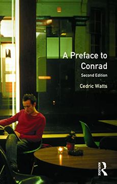 portada A Preface to Conrad: Second Edition (en Inglés)