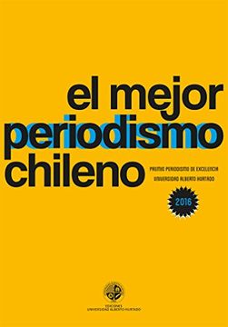 portada Premio Periodismo 2016 (in Spanish)