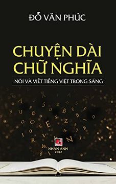 portada Chuy¿ N dài ch¿ Ngh¿ A (Hard Cover - Revised Edition) (en Vietnamita)