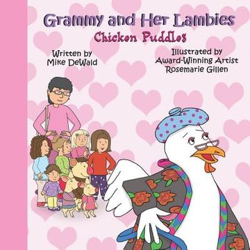 portada Grammy and Her Lambies: Chicken Puddles (en Inglés)
