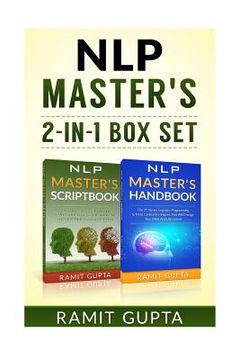 portada NLP Master's **2-in-1** BOX SET (en Inglés)