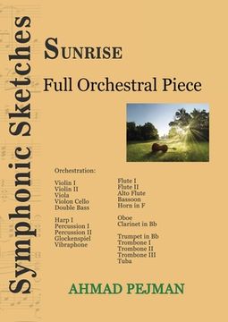 portada Sunrise: Full Orchestral Piece (en Inglés)
