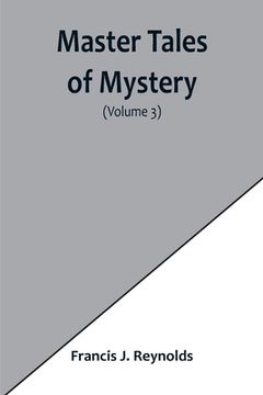 portada Master Tales of Mystery (Volume 3) (en Inglés)