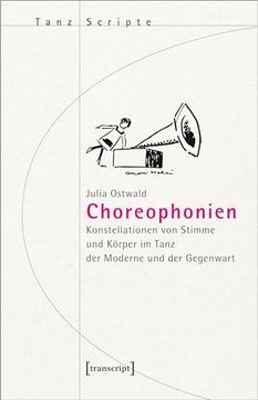 portada Choreophonien (en Alemán)