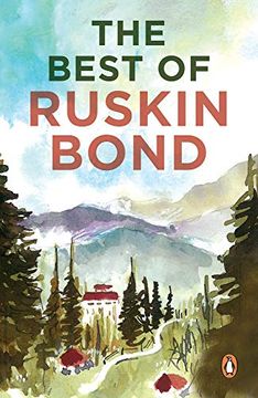 portada Penguin Random House the Best of Ruskin Bond 