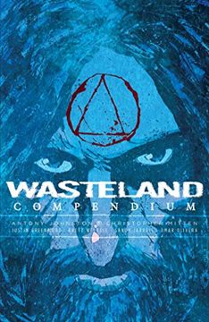 portada Wasteland Compendium Vol. 2 (en Inglés)