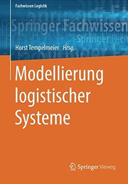 portada Modellierung Logistischer Systeme (en Alemán)