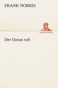 portada Der Ozean ruft (TREDITION CLASSICS) (German Edition)