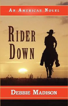 portada rider down (in English)