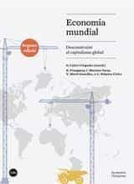 portada Economia Mundial (2ªEd. ). Desconstruint el Capitalisme Global (Economia i Empresa) (en Catalá)