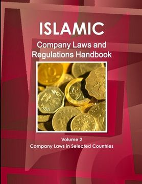 portada Islamic Company Laws and Regulations Handbook Volume 2 Company Laws in Selected Countries (en Inglés)