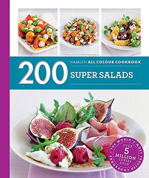 portada 200 Super Salads: Hamlyn All Colour Cookbook (Hamlyn All Colour Cookery)