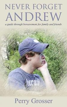 portada Never Forget Andrew (in English)