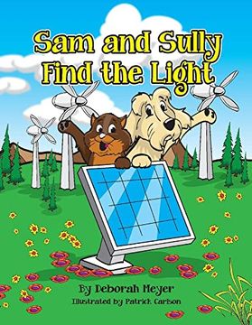 portada Sam and Sully Find the Light (1) (Sam and Sully'S Adventures) 