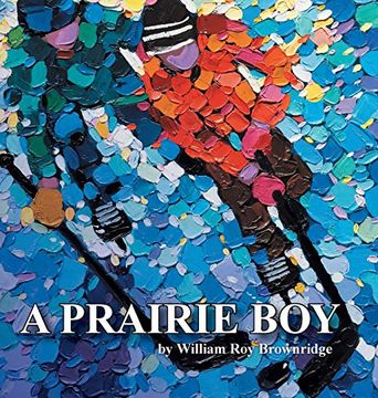 portada A Prairie boy (en Inglés)