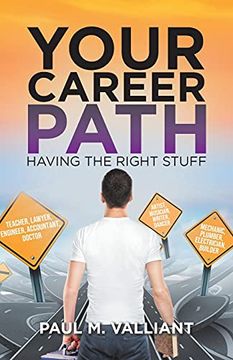 portada Your Career Path: Having the Right Stuff (in English)
