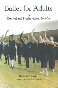 portada Ballet for Adults (en Inglés)