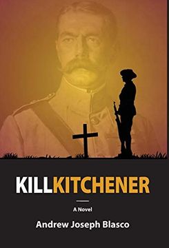 portada Kill Kitchener (en Inglés)