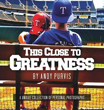 portada This Close to Greatness (in English)