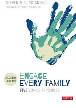 portada Engage Every Family: Five Simple Principles (en Inglés)