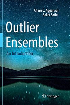 portada Outlier Ensembles: An Introduction (in English)