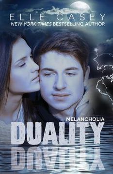 portada Duality (Book 1): Melancholia (en Inglés)