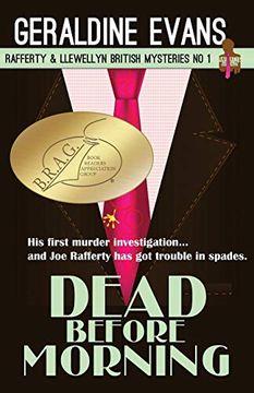 portada Dead Before Morning: British Detectives (Rafferty & Llewellyn British Mystery Series) (en Inglés)