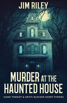 portada Murder at the Haunted House (en Inglés)