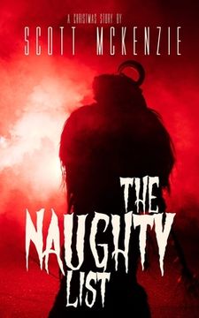 portada The Naughty List (en Inglés)