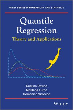 portada Quantile Regression: Theory and Applications (Wiley Series in Probability and Statistics) (en Inglés)