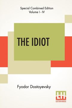 portada The Idiot Complete 