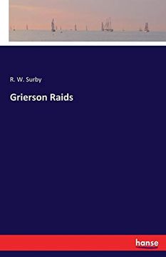 portada Grierson Raids (en Inglés)