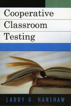 portada cooperative classroom testing (en Inglés)