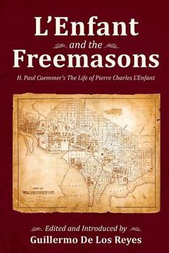 portada l'enfant and the freemasons (in English)