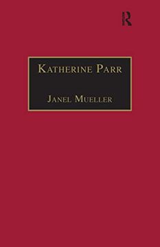 portada Katherine Parr: Printed Writings 1500-1640: Series 1, Part One, Volume 3 (in English)