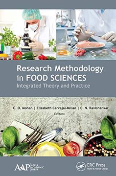 portada Research Methodology in Food Sciences: Integrated Theory and Practice (en Inglés)