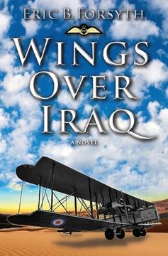 portada Wings Over Iraq (in English)