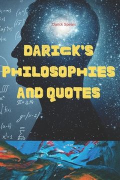 portada Darick's Philosophies and Quotes (en Inglés)
