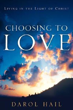 portada choosing to love (en Inglés)