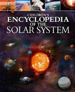 portada Children's Encyclopedia of the Solar System