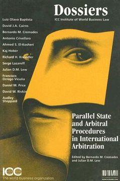 portada Parallel State and Arbitral (en Inglés)