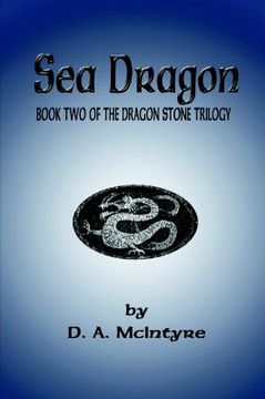 portada sea dragon - book two of the dragon stone trilogy