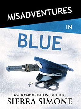 portada Misadventures in Blue (en Inglés)