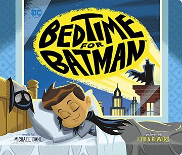 portada Bedtime for Batman (dc Super Heroes) (en Inglés)