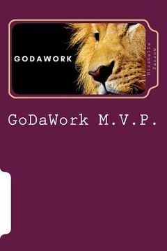 portada GoDaWork M.V.P.: Motivational Visual Poetry (in English)