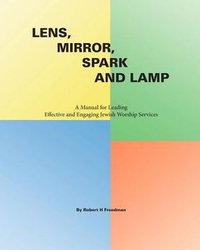 portada lens, mirror, spark and lamp (en Inglés)