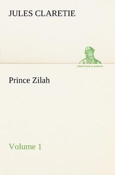 portada prince zilah - volume 1 (en Inglés)