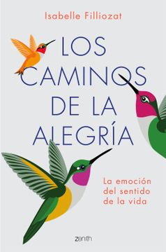 portada Los Caminos de la Alegría: La Emoción del Sentido de la Vida (in Spanish)