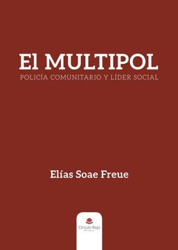 portada El Multipol, Policia Comunitario y Lider Social
